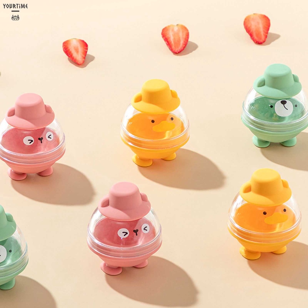 Khuôn Silicone Làm Đá Hình Bóng Đèn Chống Rò Rỉ