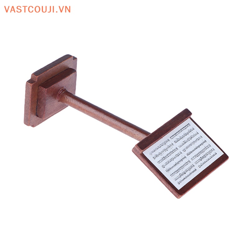 Mô Hình Nhạc Cụ VASTJI Mini Tỉ Lệ 1: 12 Trang Trí Nhà Búp Bê