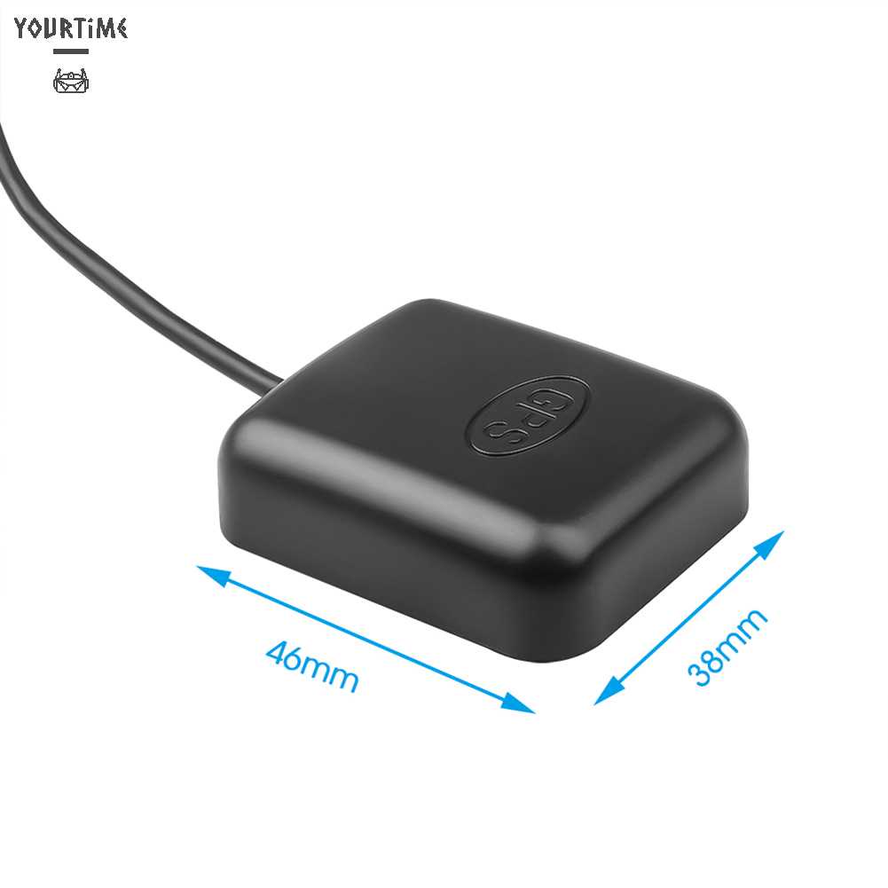 Cáp Nối Ăng Ten GPS SMA 300cm Cho Xe Hơi