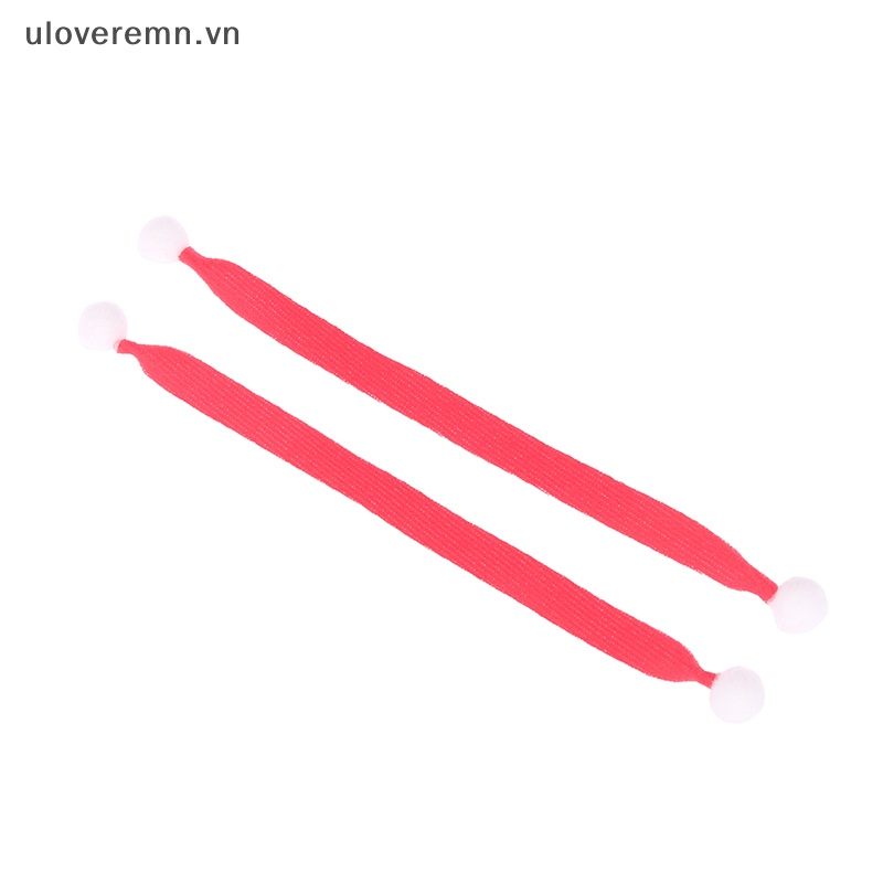 Set 2 Băng Đô Cài Tóc Xinh Xắn Cho Nhà Búp Bê