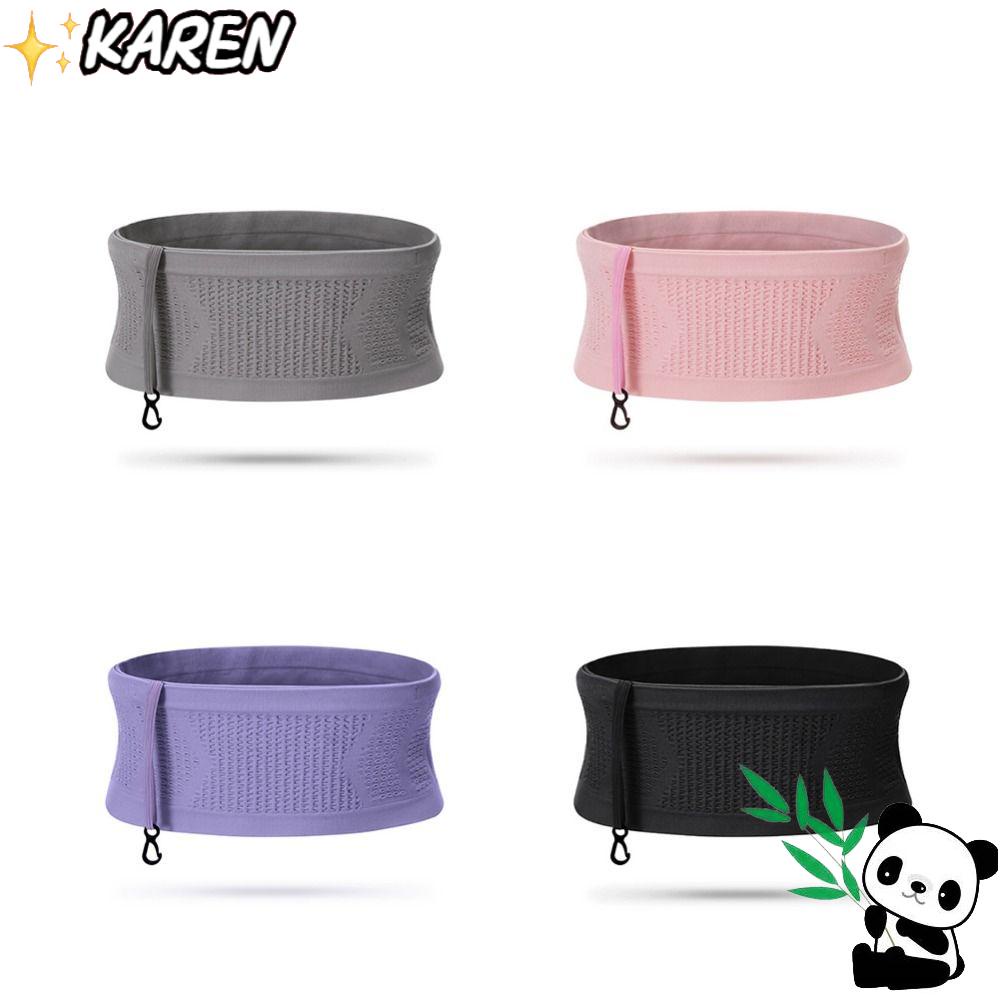 Túi Đeo Hông Trọng Lượng Nhẹ Đa Năng Cho Tập Thể Thao