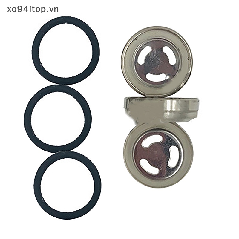 1 Cặp Phanh Thủy Tinh XOITOP 12mm Cho Xe Máy