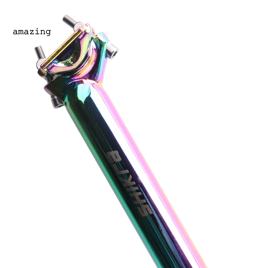 Ống Gắn Yên Xe Đạp Leo Núi Nhiều Màu Sắc Không Phai Tiện Dụng