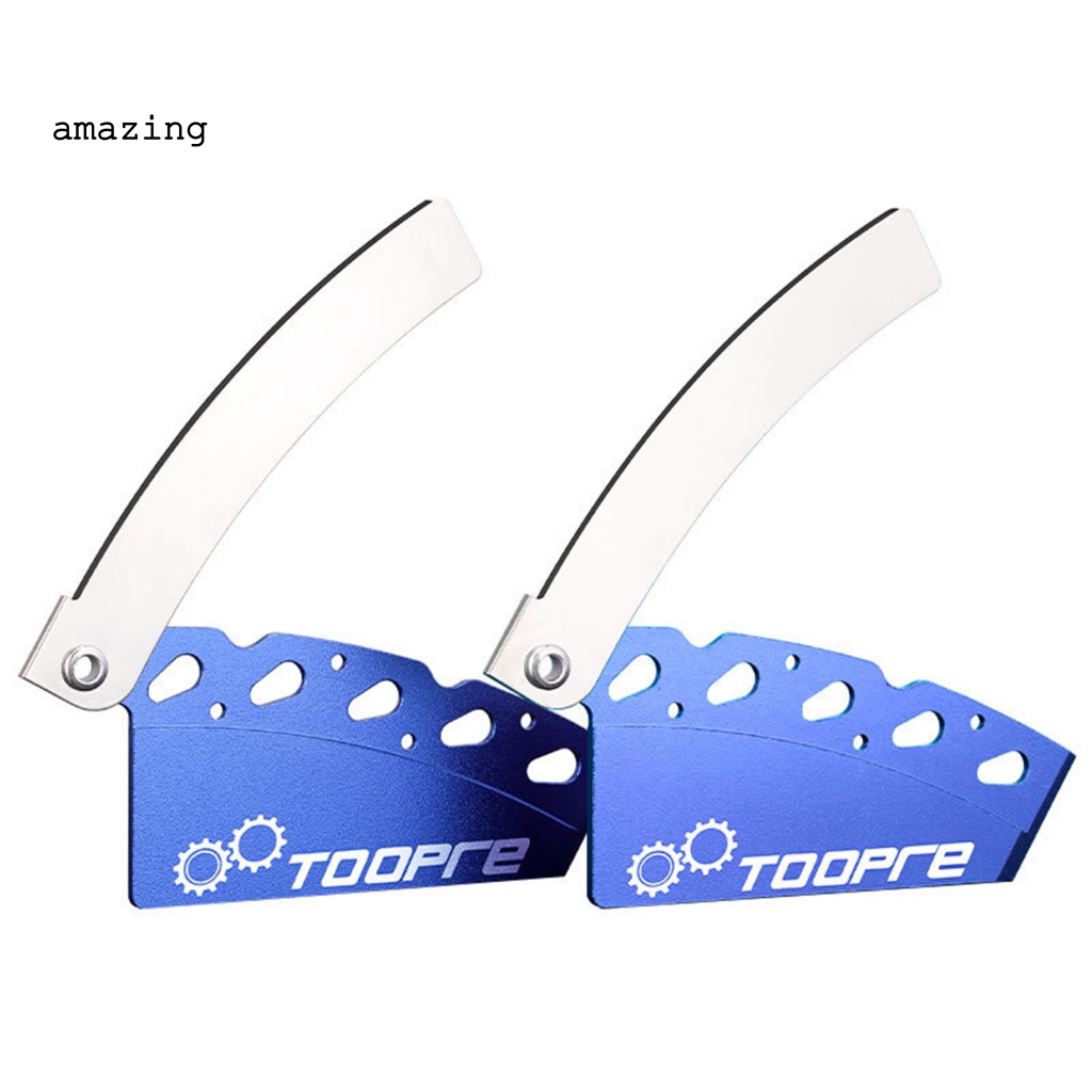 Đệm Phanh Xe Đạp Chắc Chắn Có Thể Gập Lại Tiện Dụng