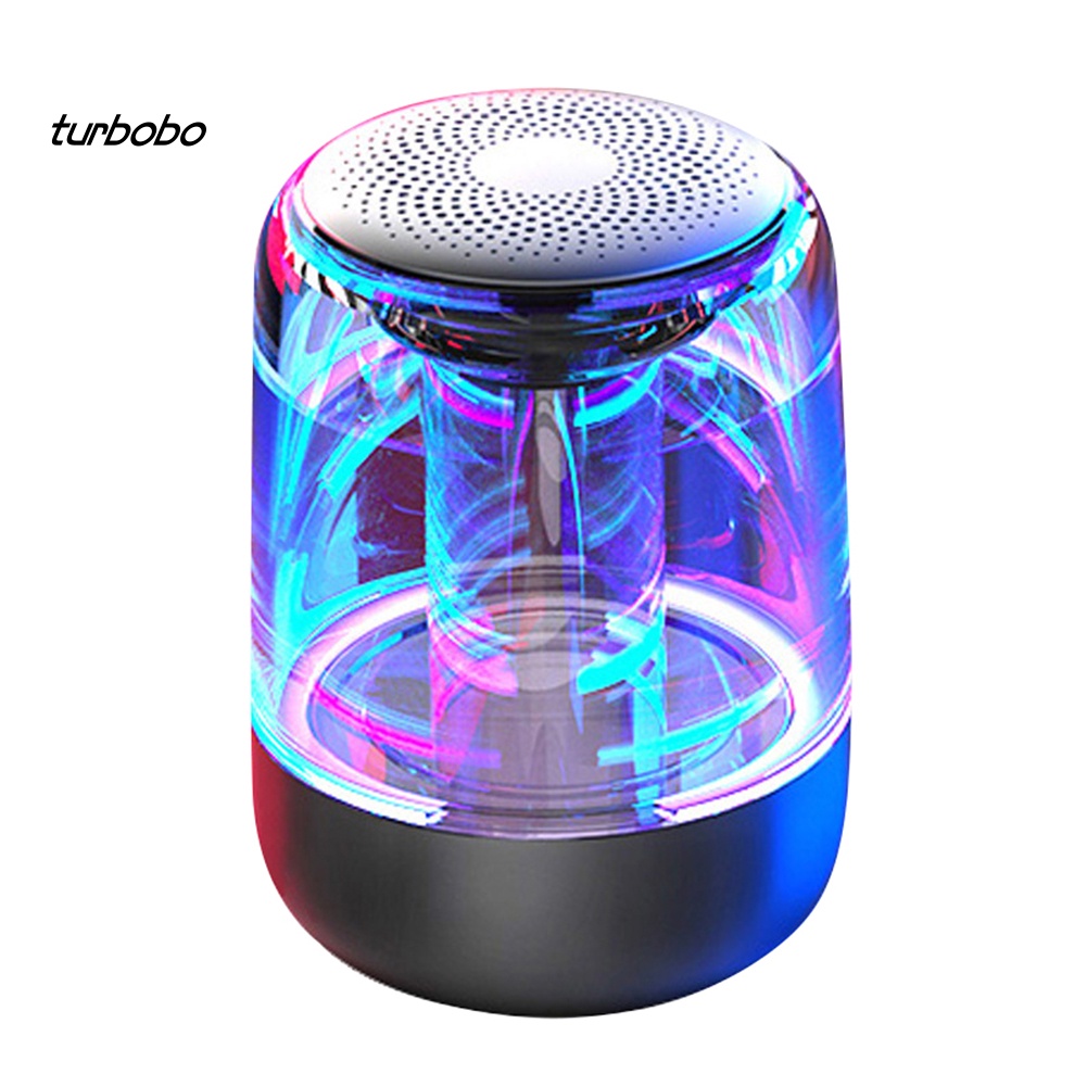 Loa Bluetooth 5.0 Không Dây Siêu Trầm Có Đèn LED C7 Và Phụ Kiện