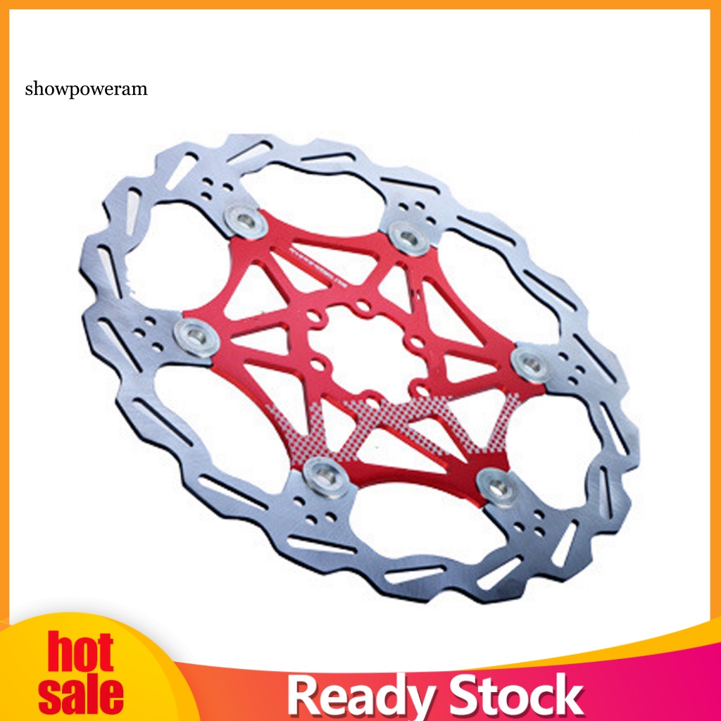 Đĩa Phanh 160 / 180 / 203mm Cho Xe Đạp Leo Núi