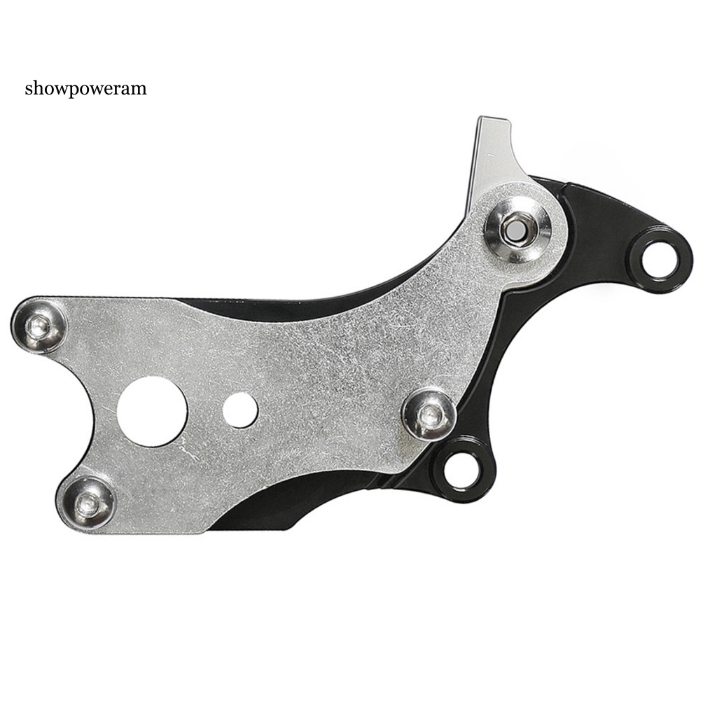 Bộ Chuyển Đổi Phanh Đĩa Bằng Hợp Kim Nhôm Chuyên Nghiệp Có Thể Điều Chỉnh Cho MTB