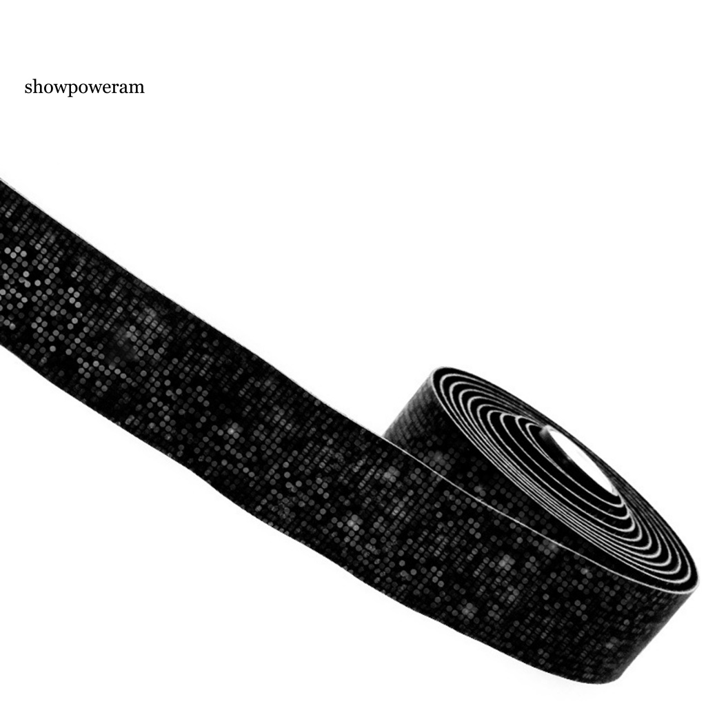 Bộ 2 Băng Quấn Tay Cầm Xe Đạp MTB Bằng EVA Co Giãn Chống Sốc &amp; Trượt