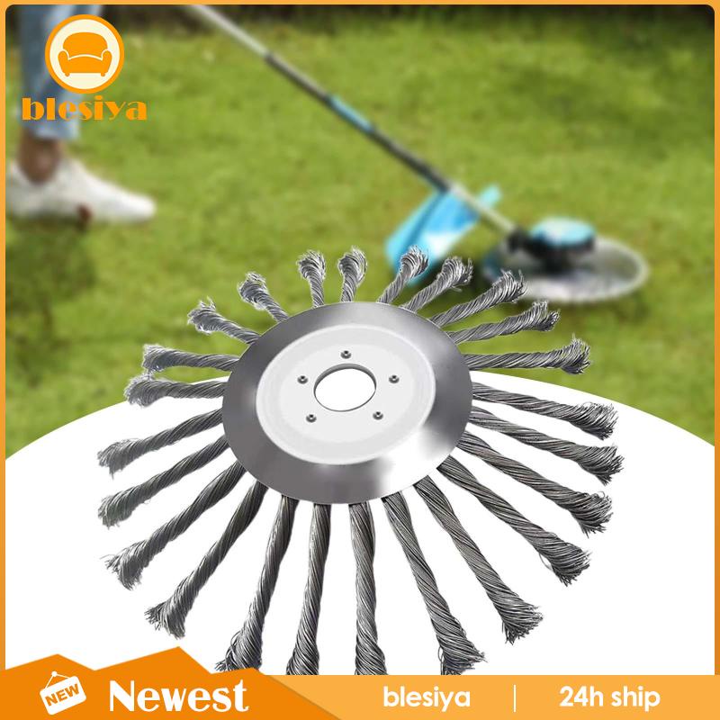 Đầu Cắt Cỏ Bằng Dây Thép Phủ Cho Máy Cắt Đá