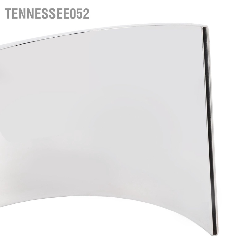 Tennessee052 Vòi Thác Nước Inox 304 Thiết Kế Vòng Cung G1 Ren Trong Bể Bơi Máy