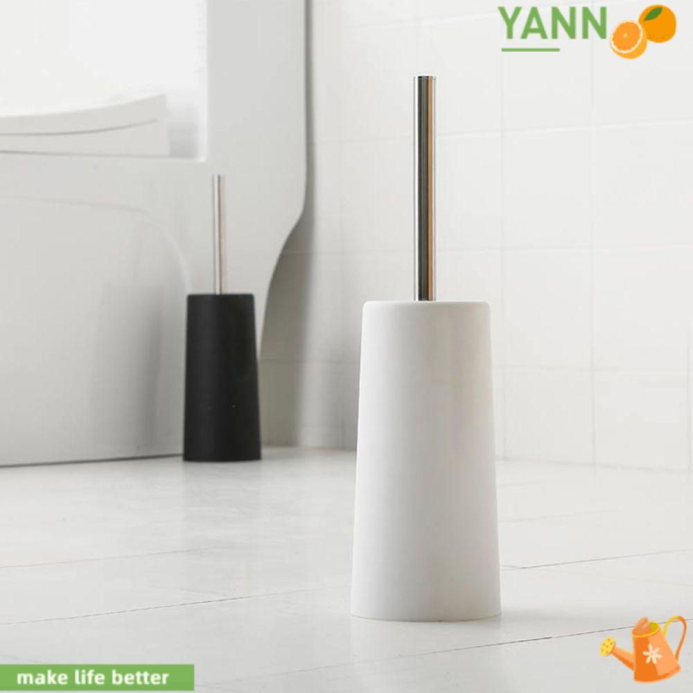 Bộ Cọ Chà Bồn Cầu Kèm Giá Đỡ Và Tay Cầm Dài Sáng Tạo 1