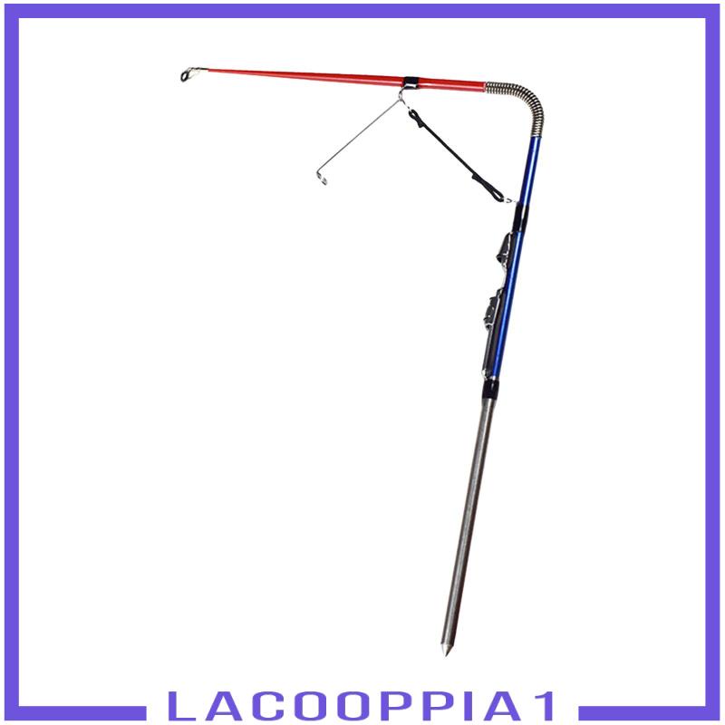 Giá Đỡ Cần Câu Cá Tự Động Bằng Thép Không Gỉ Lacooppia1