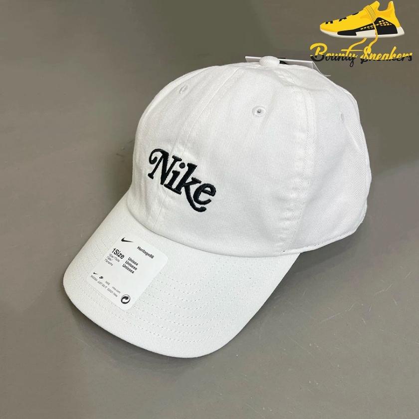 Mũ  Sports Heritage86 "blue/grey/black/white" Dh1637 - Hàng Chính Hãng - Bounty Sneakers