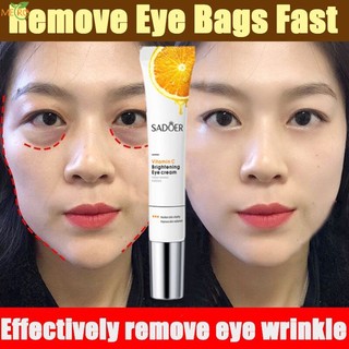 Kem mắt hilangkan eyebag mata Panda quầng thâm nếp nhăn mắt nuôi dưỡng cải thiện quầng thâm VIT C Metro
