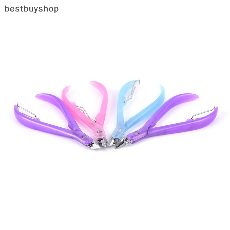 1 Cái Kềm Cắt Móng Tay Chuyên Nghiệp Bằng Thép Không Gỉ YHN