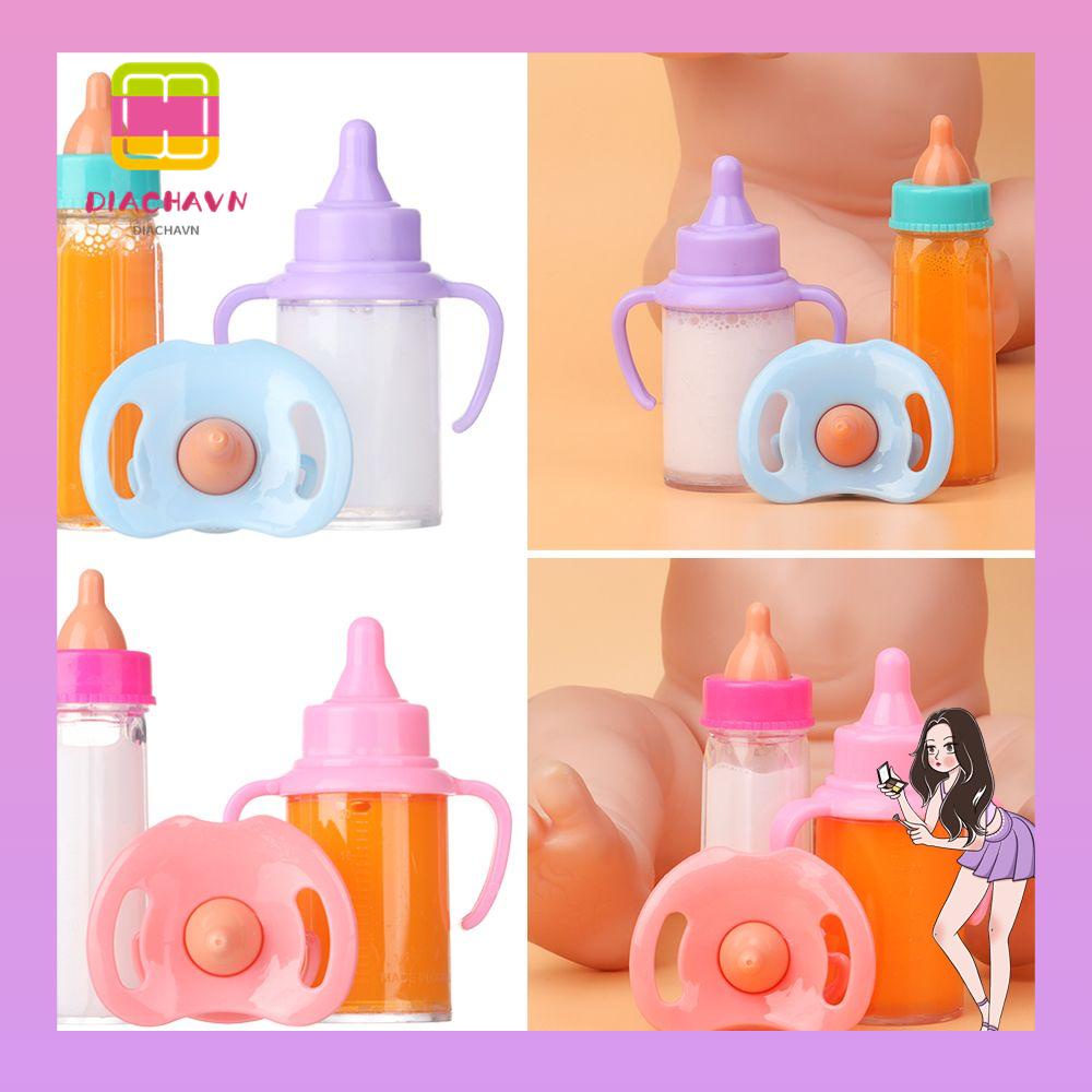 Bình Sữa 18inch Dễ Thương Dành Cho Búp Bê Sơ Sinh