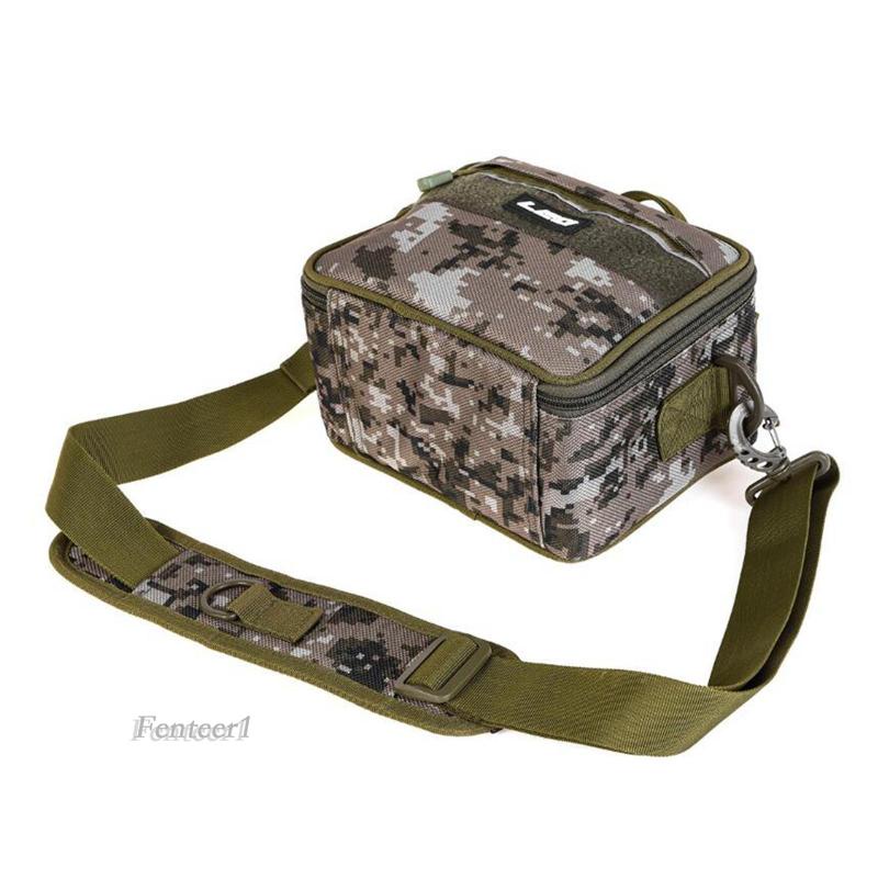 Túi Đựng Bảo Vệ Máy Câu Cá Fenteer1 Đa Năng Tiện Dụng