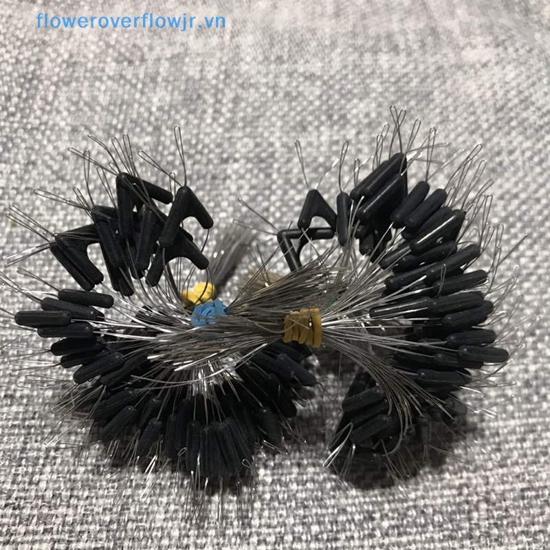 Set 50 Phụ Kiện Câu Cá Tám Loại Chuyên Dụng