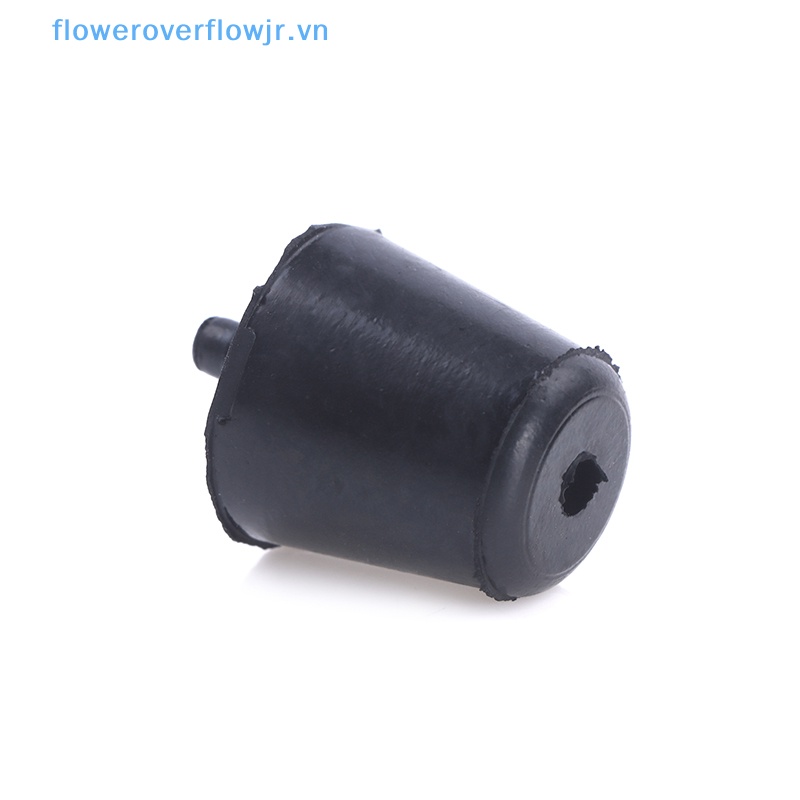 Set 2 Khối Cao Su Chặn Cửa Trước / Sau Chống Sốc Cho Xe Hơi Ford Escape 2013-2017 Ecosport