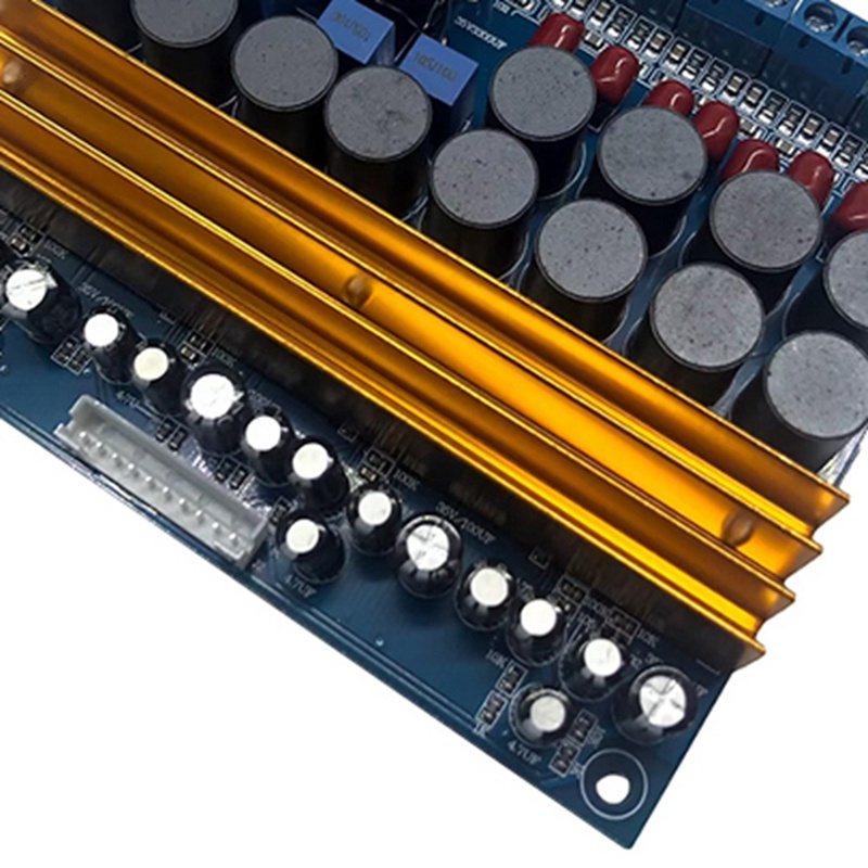 Bảng Mạch Khuếch Đại Âm Thanh Kỹ Thuật Số Tpa3116 5.1 Kênh D