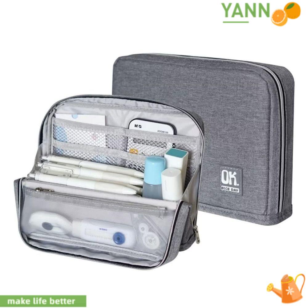 Túi Đựng Bút Họa Tiết Dễ Thương Dành Cho Học Sinh 1 Tuổi