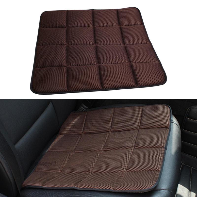 [Fenteer1] Thảm Tre Lót Ghế Ngồi Xe Hơi / Xe Tải SUV Chống Trượt