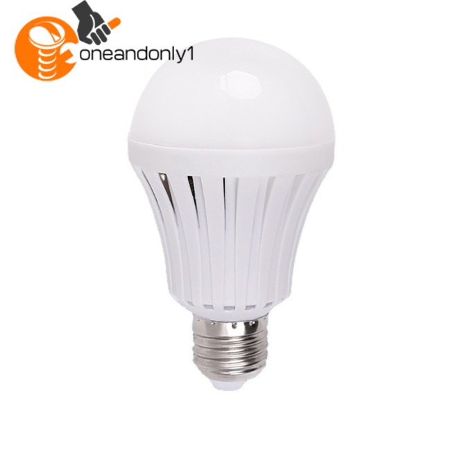 Bóng Đèn Led E27 Tiết Kiệm Năng Lượng Cảm Ứng Chạm Tiện Dụng