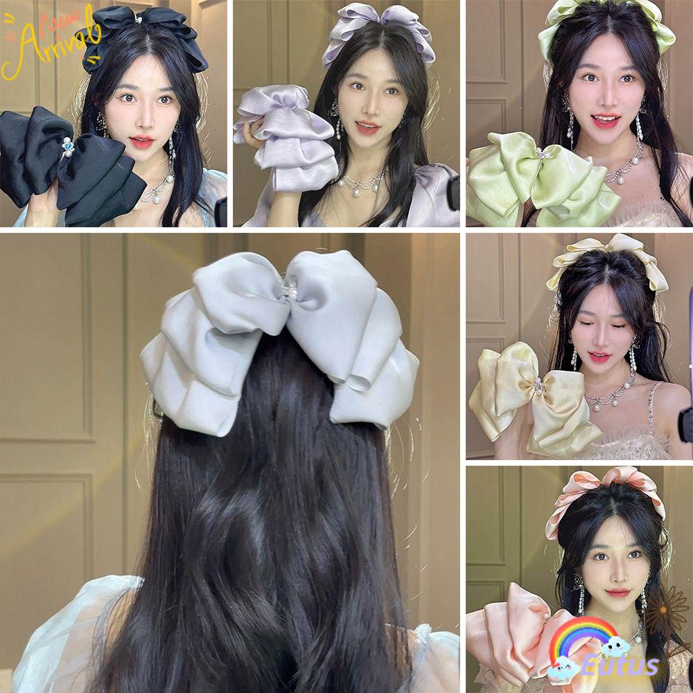 Kẹp Tóc Thiết Kế Xinh Xắn Thời Trang Cho Nữ