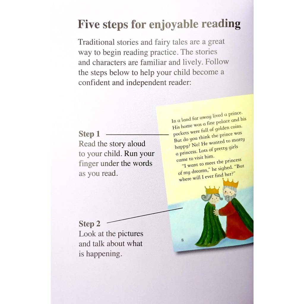 The Princess And The Pea