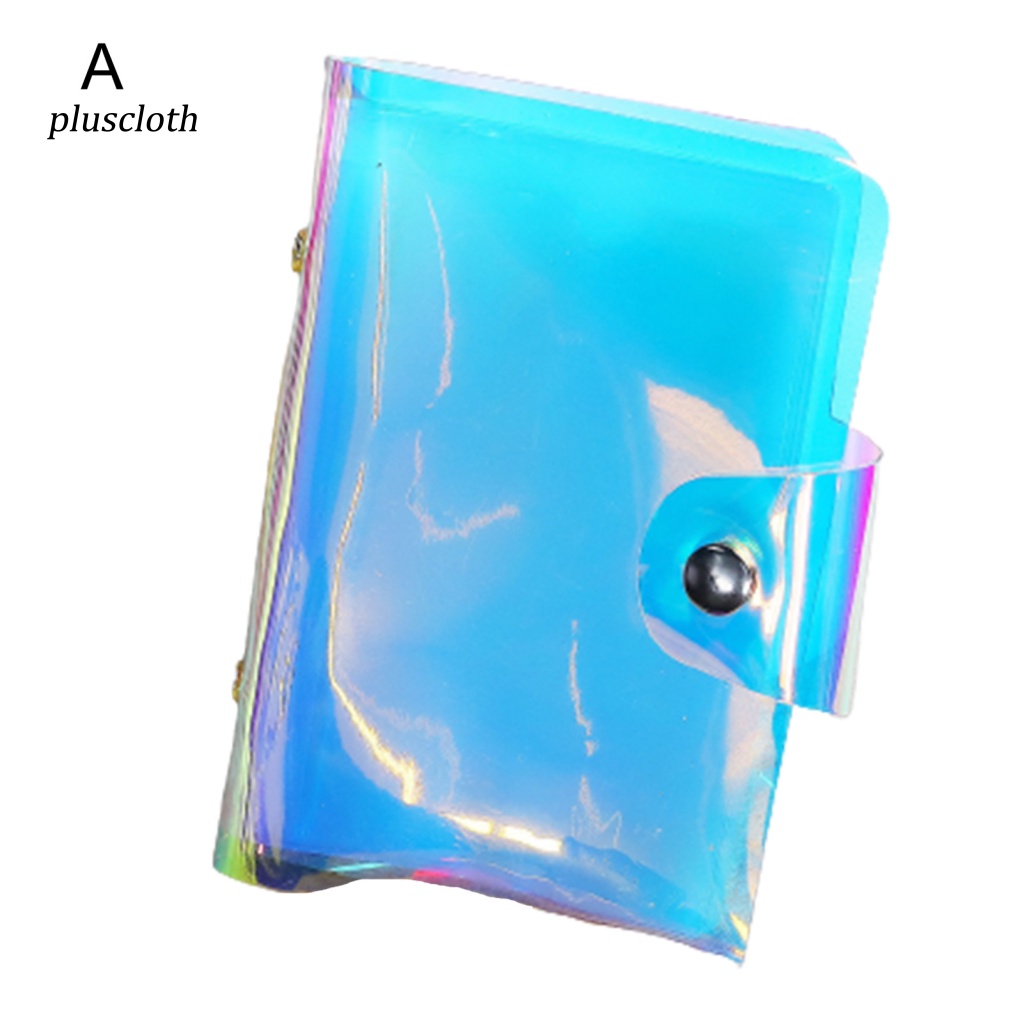 Túi Đựng Mẫu Trang Trí Móng Tay Trong Suốt Nhiều Ngăn Tiết Kiệm Không Gian