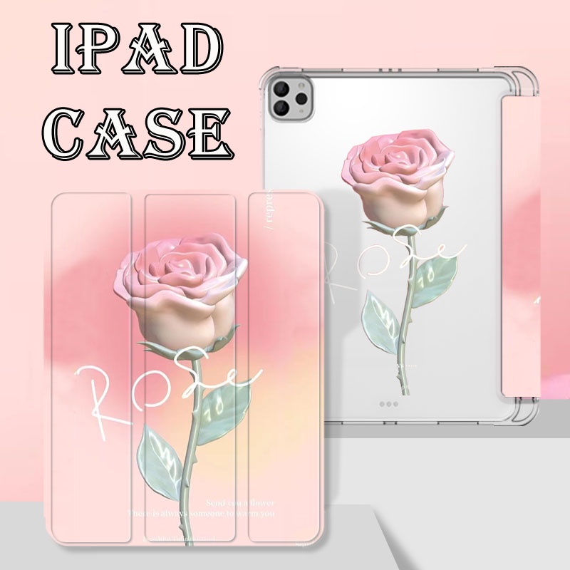 Ốp Máy Tính Bảng TPU Air 4 10.9 Cho iPad 2021 Pro 11 2019 2019 2020 10.2 7 / 8Th 2018 9.7 5 / 6Th Mini 4 5 Air 4 10.5 10.9 gen 10 2022