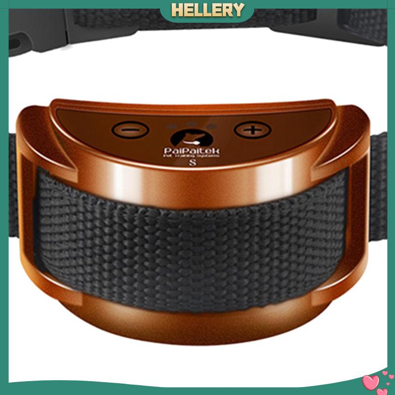 Vòng Cổ Huấn Luyện Cún Cưng 7 Mức Độ Có Thể Điều Chỉnh