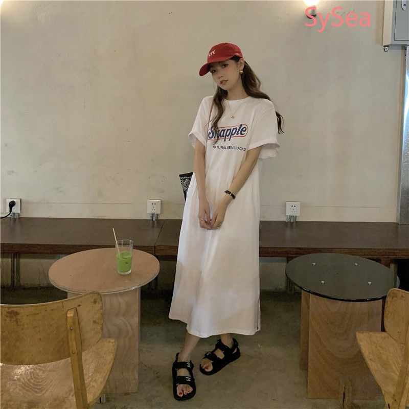 Đầm Dáng Rộng Plus Size Thời Trang Mùa Hè Cho Nữ