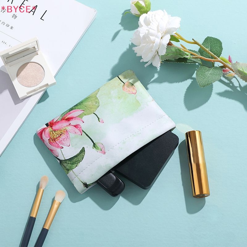 Túi Đựng Tai Nghe / Dây Cáp USB Tự Đóng Tiện Dụng Mới