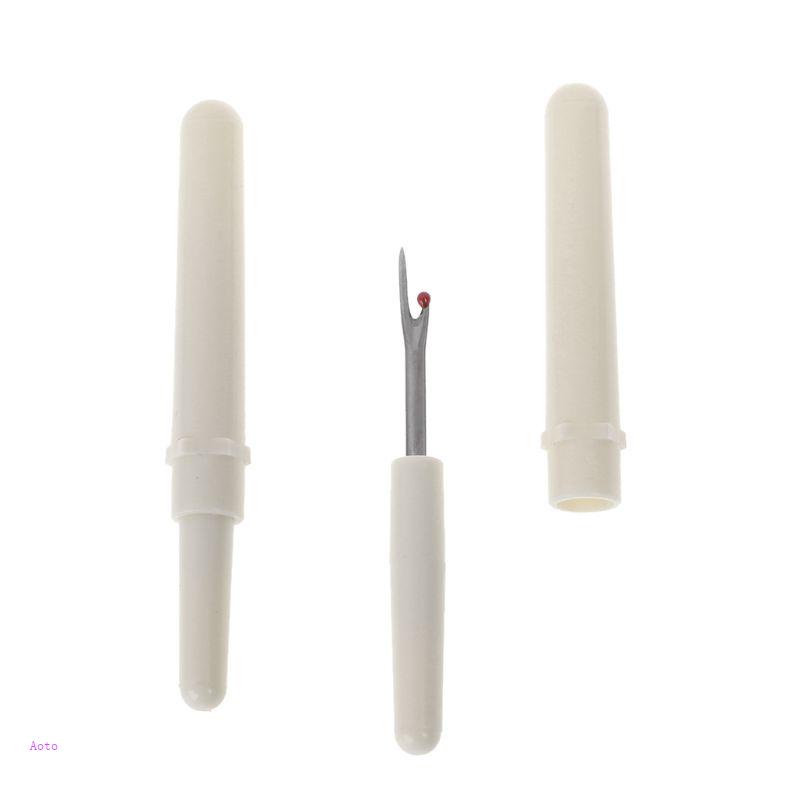 Aoto Bộ 2 Dụng Cụ Cầm Tay Bằng Nhựa Cắt Vải May Mặc Tại Nhà f =