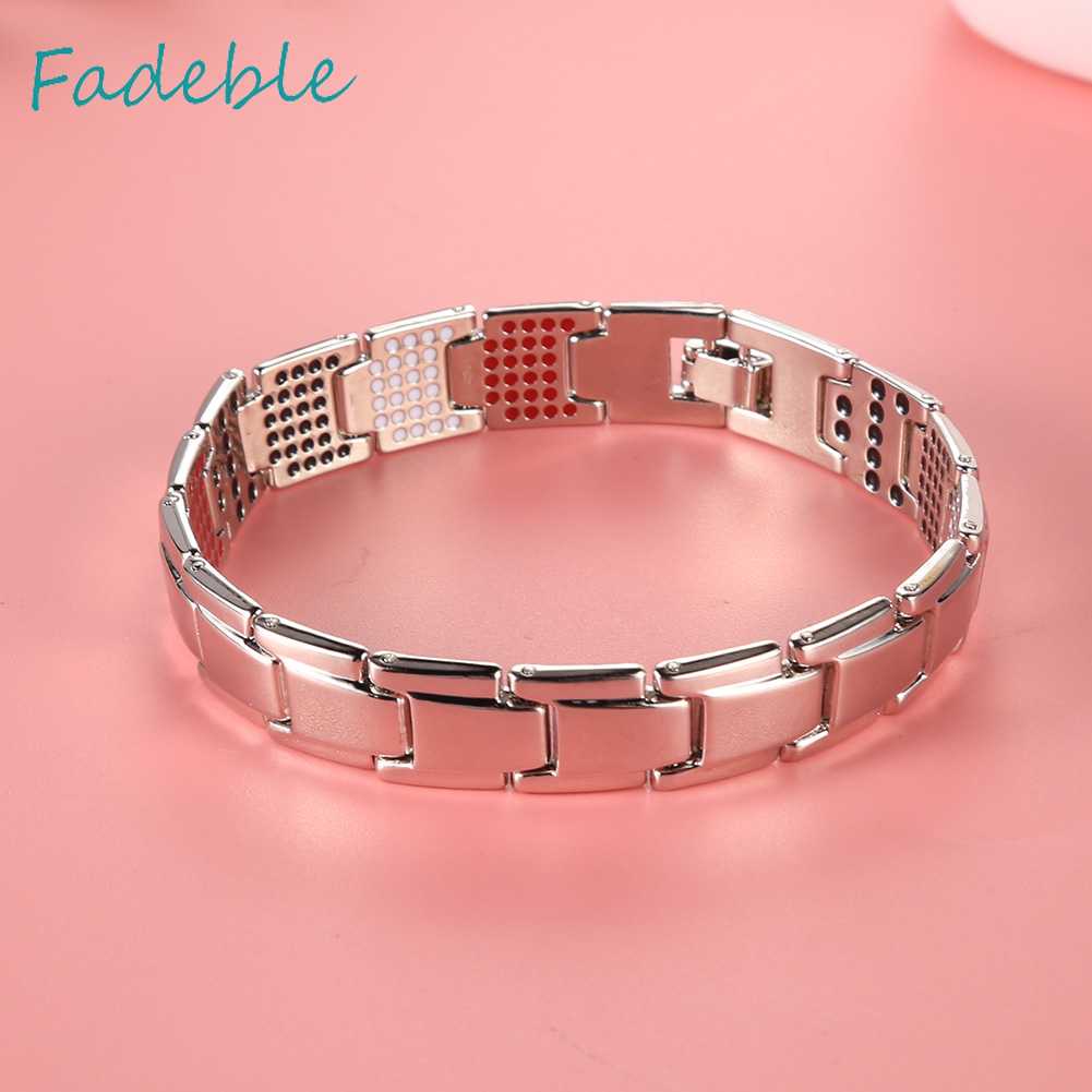 Vòng Đeo Tay Từ Tính Hỗ Trợ Giấc Ngủ Có Thể Tháo Rời