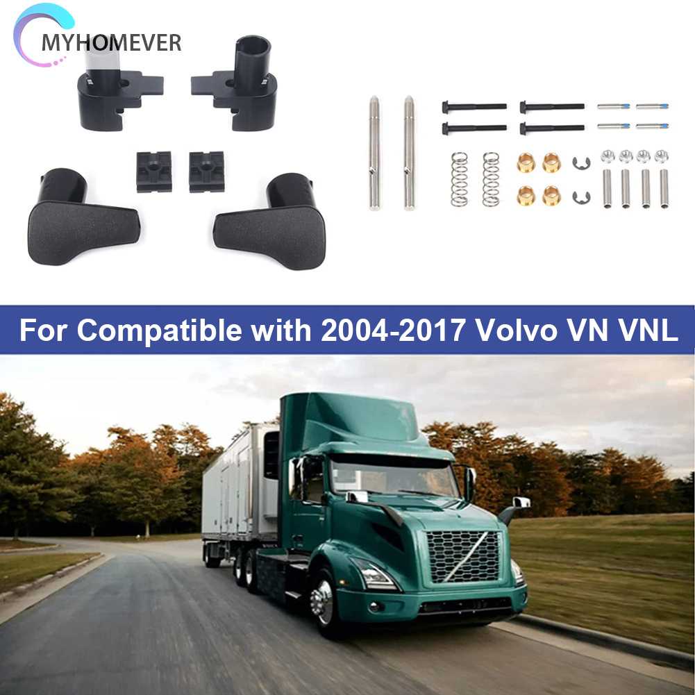 Bộ Tay Cầm Chỉnh Lưu Bình Nhiên Liệu Chuyên Dụng 85125440 20745997 20727161 Cho Volvo VN 2004-2017