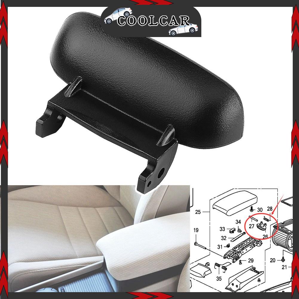 CoolCar Mới Tay Bao Khóa Điều Khiển Trung Tâm Chốt Phù Hợp Cho Xe Honda Civic 2006-2011 83451 SNA-A01ZA