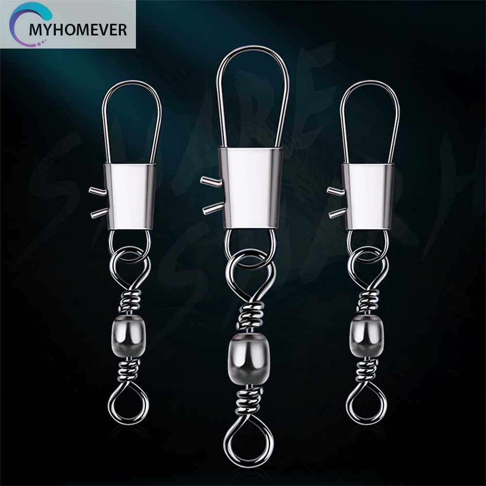 Set 100 Khóa Ma Ní Hỗ Trợ Câu Cá