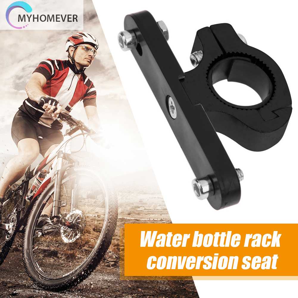 Giá Đỡ Bình Nước Gắn Ghi Đông Xe Đạp