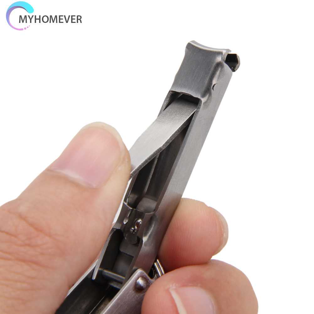 Dụng Cụ Cắt Móng Tay 2 Trong 1 Tiện Lợi