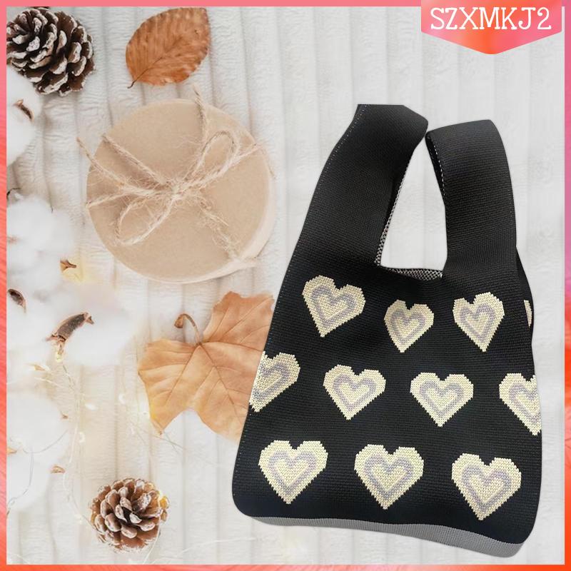 Túi Xách / Đeo Vai szxmkj2 Họa Tiết Trái Tim Thời Trang Mùa Xuân Cho Nữ
