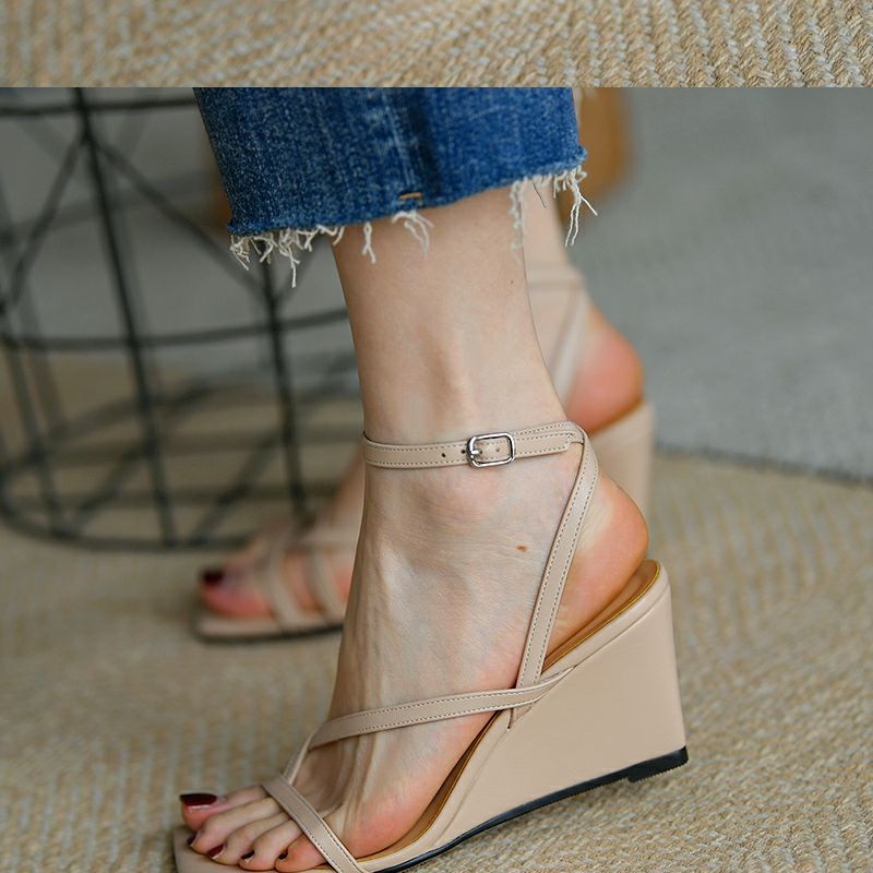 Giày Búp Bê Đế Xuồng Mũi Vuông Thời Trang Dành Cho Nữ