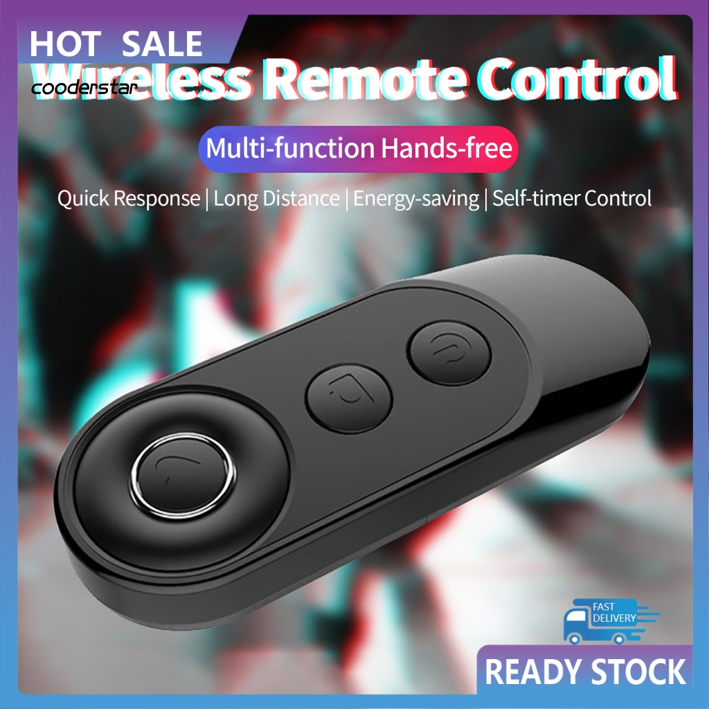 Điều Khiển Từ Xa Tiết Kiệm Năng Lượng Cho Điện Thoại / Máy Ảnh