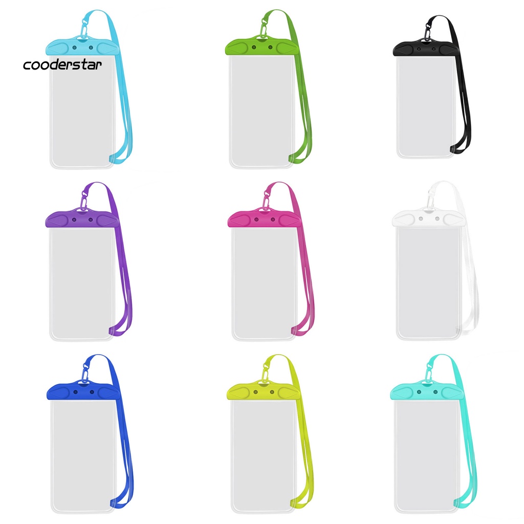 Túi Đựng Điện Thoại Chống Thấm Nước Trọng Lượng Nhẹ