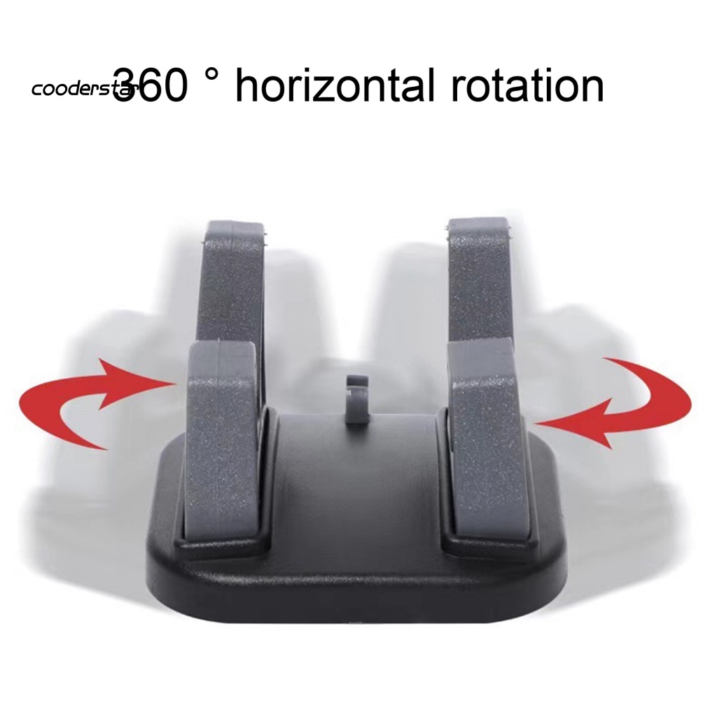 Giá Đỡ Điện Thoại / Thiết Bị Định Vị GPS Gắn Xe Hơi Tiện Dụng