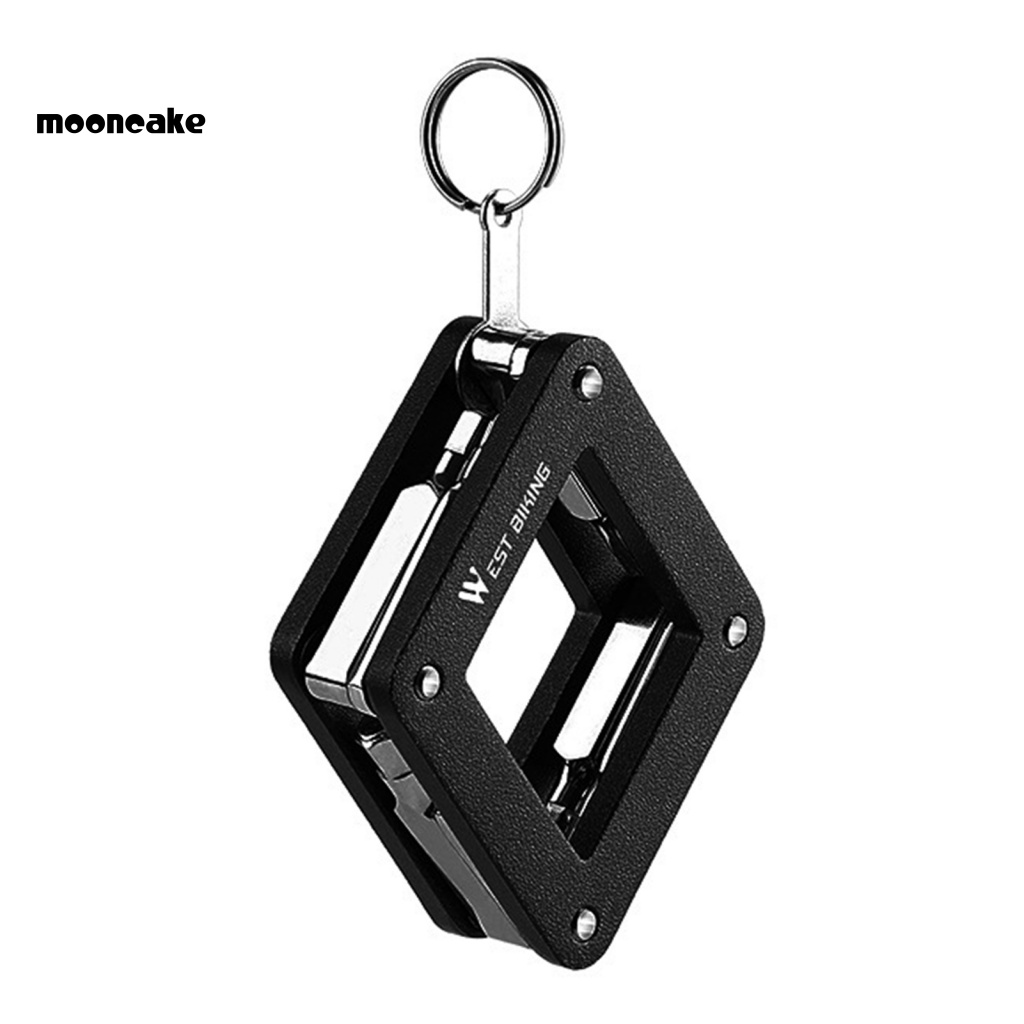 Bộ Dụng Cụ Sửa Chữa Xe Đạp Đa Năng 8 Trong 1