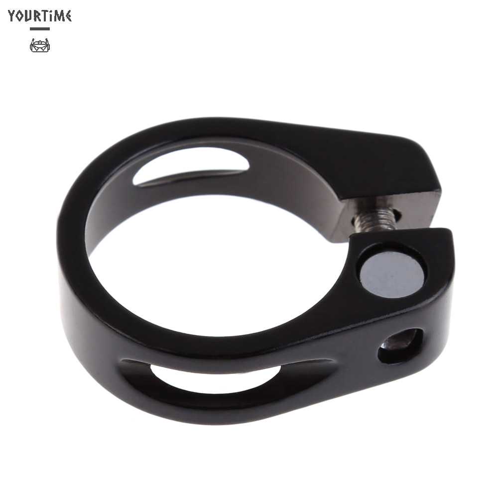 Vòng Kẹp Yên Xe Đạp 31.8mm Bằng Hợp Kim Nhôm Mới