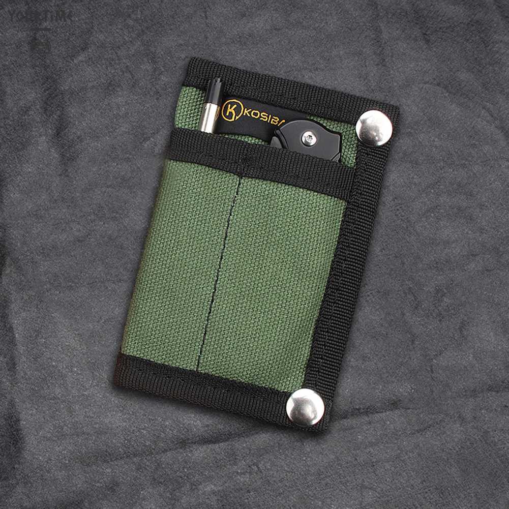 Ví Đựng Tiền Xu EDC Molle Kiểu Dáng Thể Thao