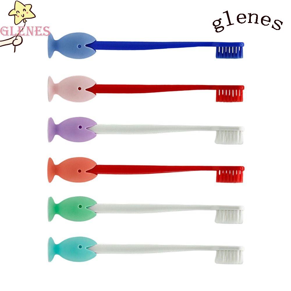 1 Giá Đỡ Bàn Chải Đánh Răng Tiết Kiệm Không Gian Tái Sử Dụng Linh Hoạt